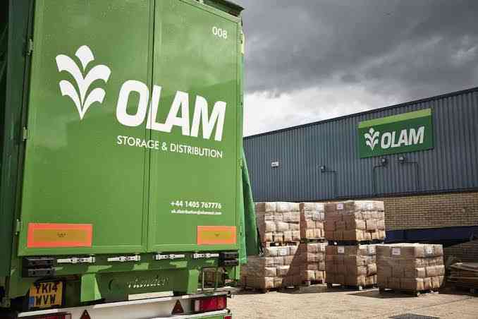 Olam Nigeria Fish Feed picture